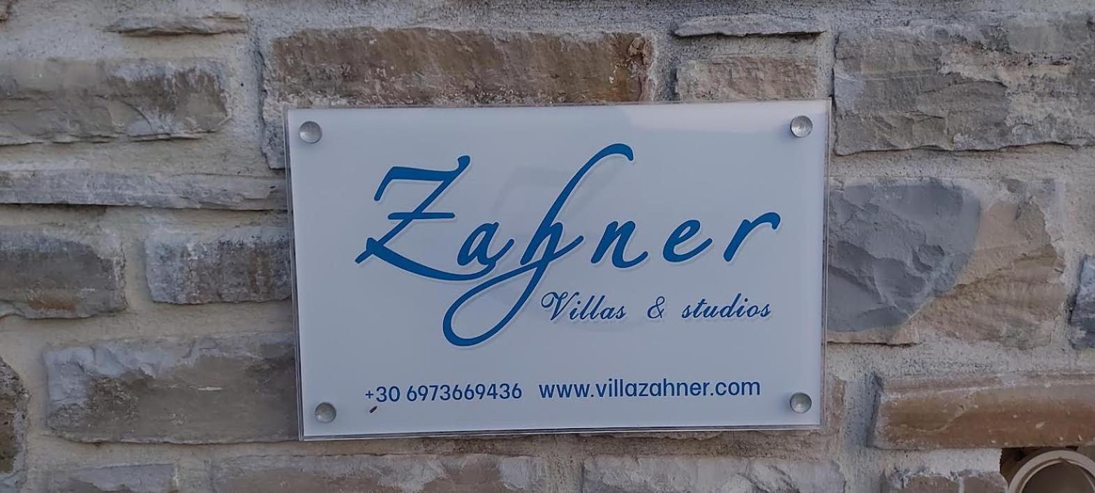 Villa Zahner Pitsidia Exterior photo